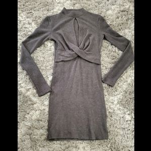 Bodycon Sweater dress